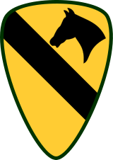 1st CAV Logo